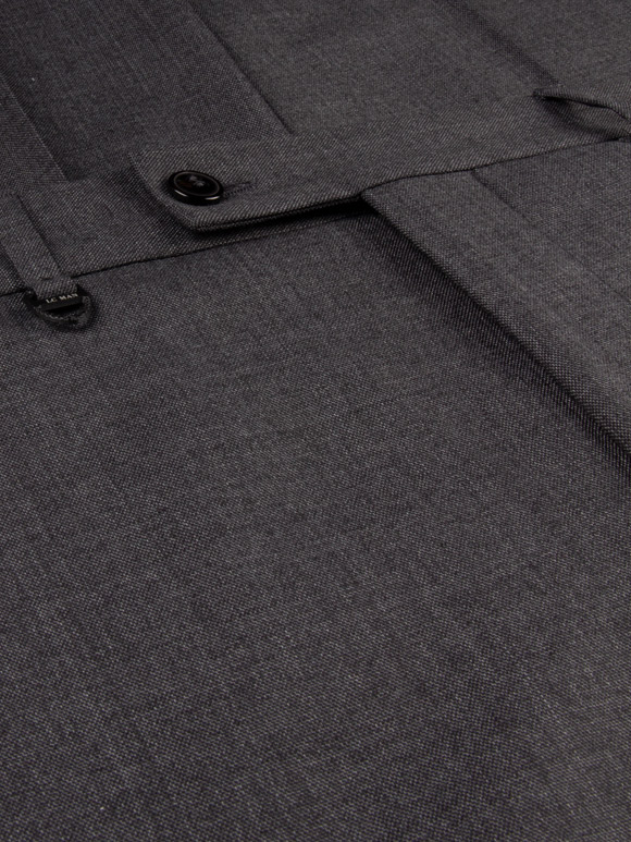 شلوار مردانه زغالی فاستونی ال سی من 35