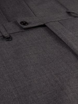 شلوار مردانه زغالی فاستونی ال سی من 35