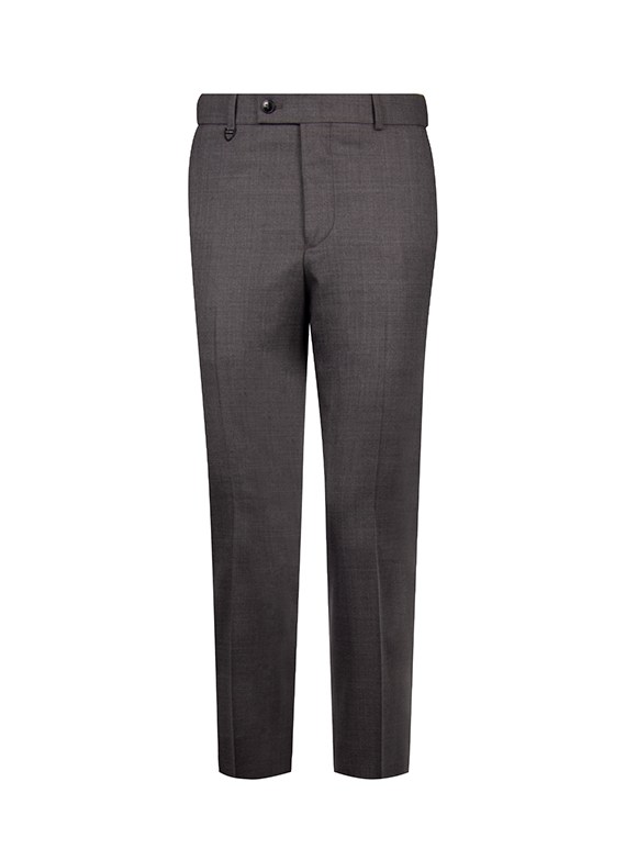 شلوار مردانه طوسی روشن فاستونی ال سی من 35