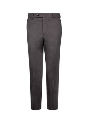 شلوار مردانه طوسی روشن فاستونی ال سی من 35