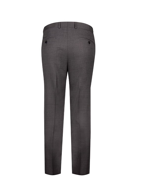 شلوار مردانه طوسی روشن فاستونی ال سی من 35