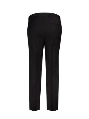 شلوار مردانه مشکی فاستونی ال سی من 135