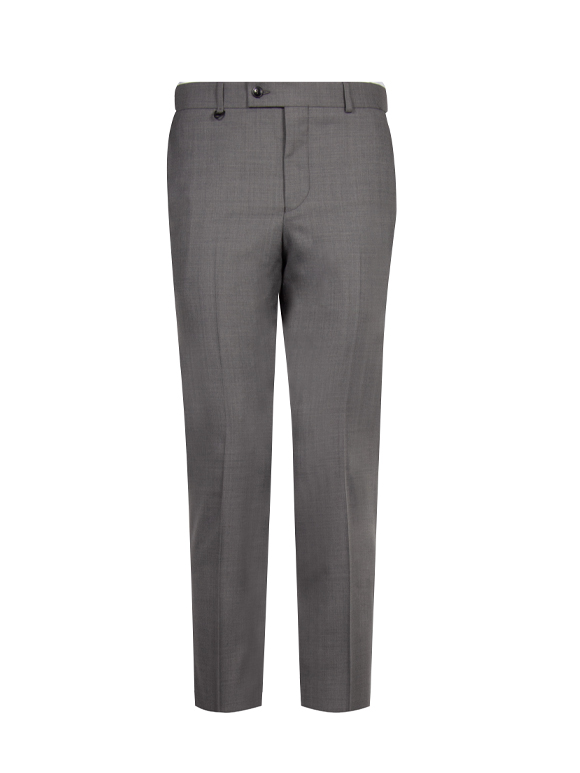 شلوار مردانه طوسی فاستونی ال سی من 36