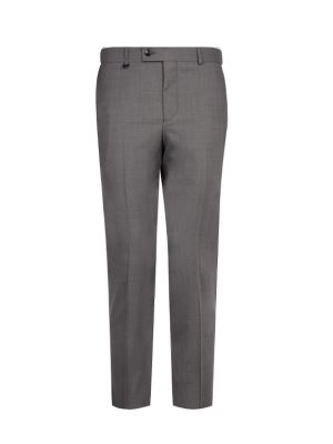 شلوار مردانه طوسی فاستونی ال سی من 36