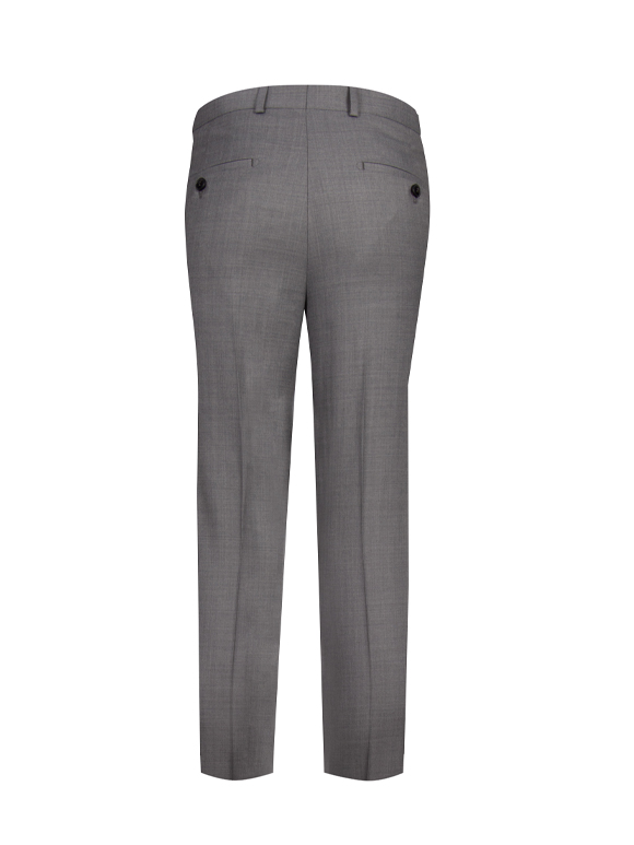 شلوار مردانه طوسی فاستونی ال سی من 36