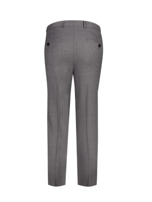 شلوار مردانه طوسی فاستونی ال سی من 36