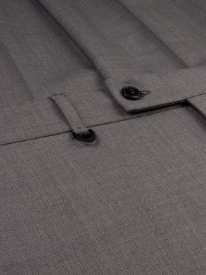 شلوار مردانه طوسی فاستونی ال سی من 36