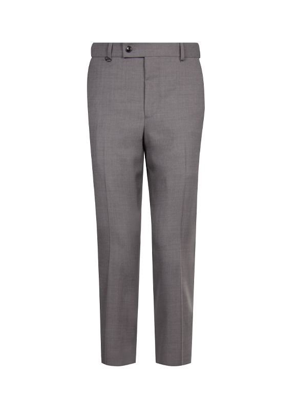 شلوار مردانه طوسی فاستونی ال سی من 35