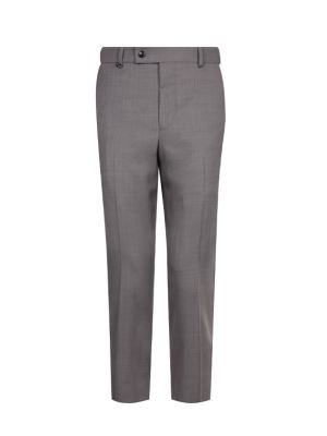 شلوار مردانه طوسی فاستونی ال سی من 35