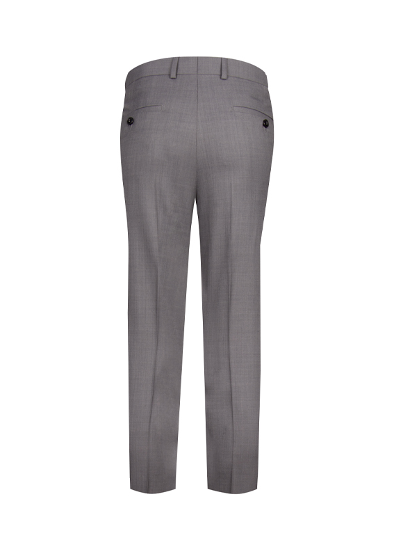 شلوار مردانه طوسی فاستونی ال سی من 35