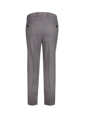 شلوار مردانه طوسی فاستونی ال سی من 35