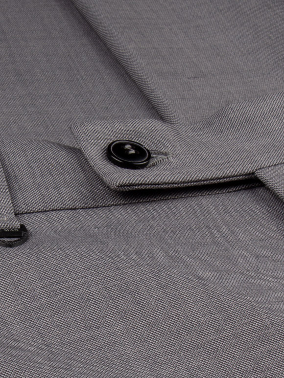 شلوار مردانه طوسی فاستونی ال سی من 35