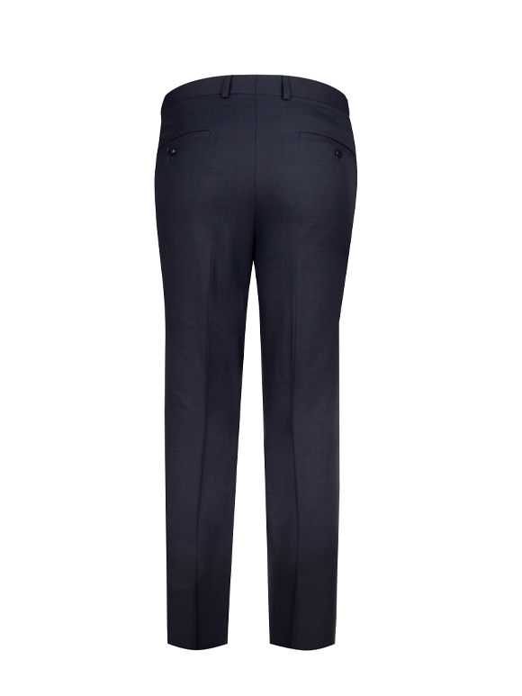 شلوار مردانه سرمه ای فاستونی ال سی من 35