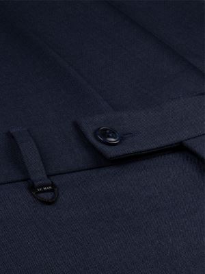 شلوار مردانه سرمه ای فاستونی ال سی من 35