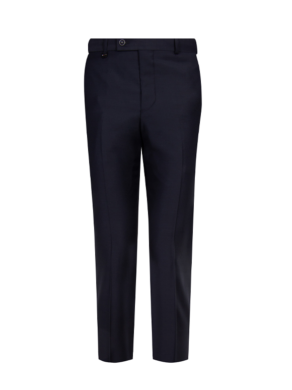 شلوار پارچه ای فاستونی سرمه ای ال سی من 39