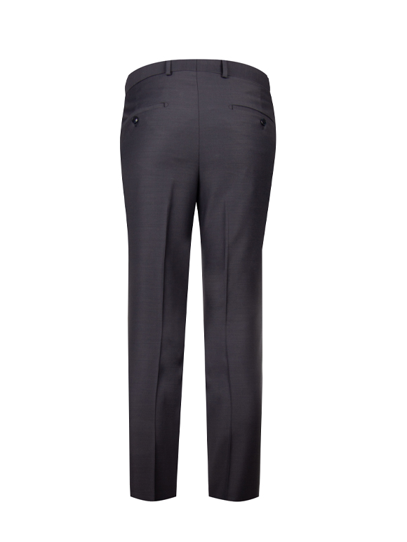 شلوار پارچه ای فاستونی طوسی ال سی من 39