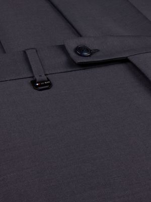 شلوار پارچه ای فاستونی طوسی ال سی من 39