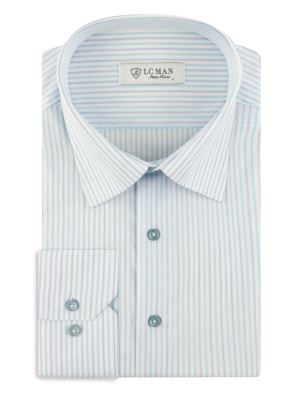 پیراهن  مردانه آستین بلند ال سی من 060