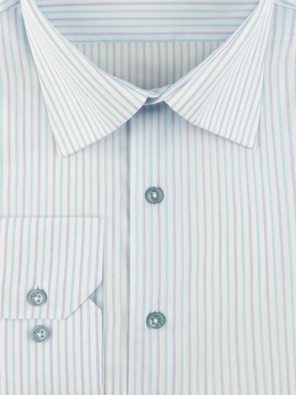 پیراهن  مردانه آستین بلند ال سی من 060