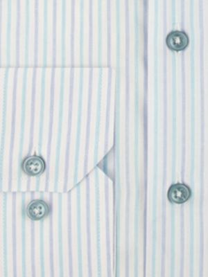 پیراهن  مردانه آستین بلند ال سی من 060