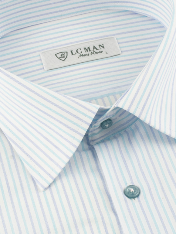 پیراهن  مردانه آستین بلند ال سی من 060