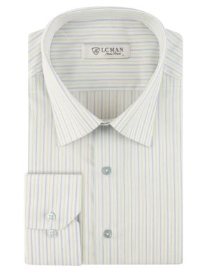 پیراهن مردانه آستین بلند ال سی من 060