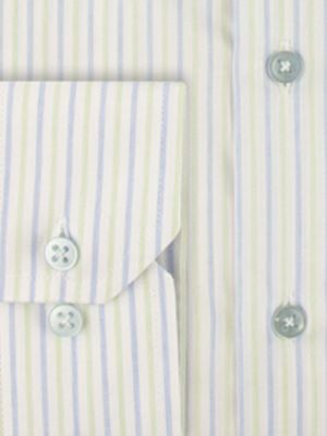 پیراهن مردانه آستین بلند ال سی من 060