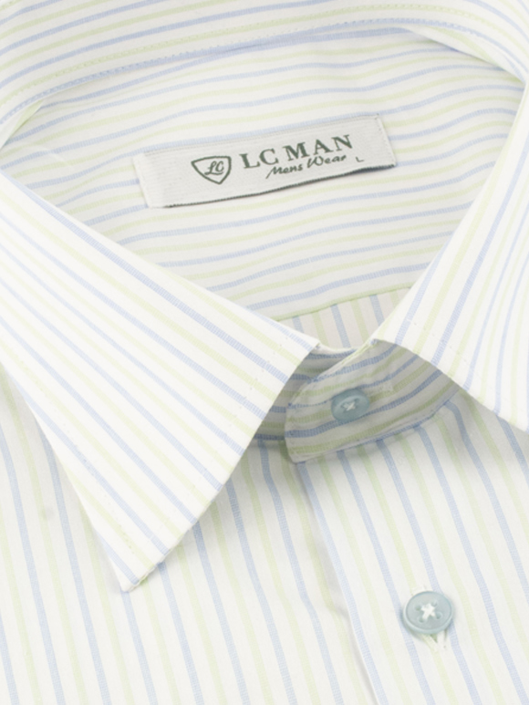 پیراهن مردانه آستین بلند ال سی من 060