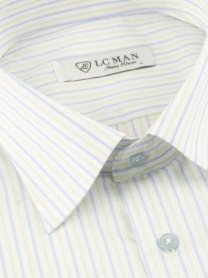 پیراهن مردانه آستین بلند ال سی من 060