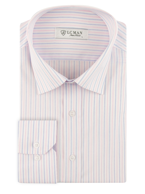 پیراهن مردانه آستین بلند ال سی من 061