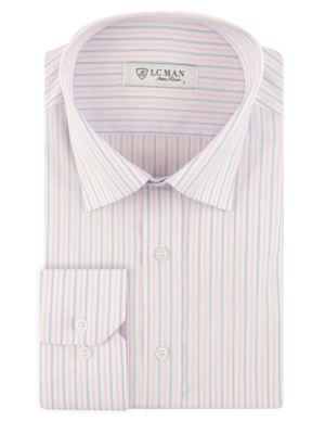 پیراهن مردانه آستین بلند ال سی من 061