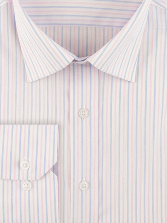 پیراهن مردانه آستین بلند ال سی من 061