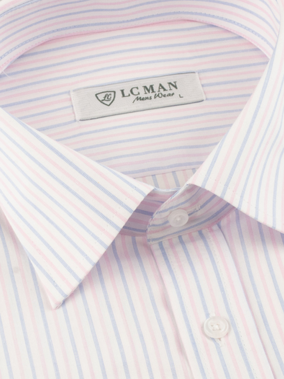 پیراهن مردانه آستین بلند ال سی من 061