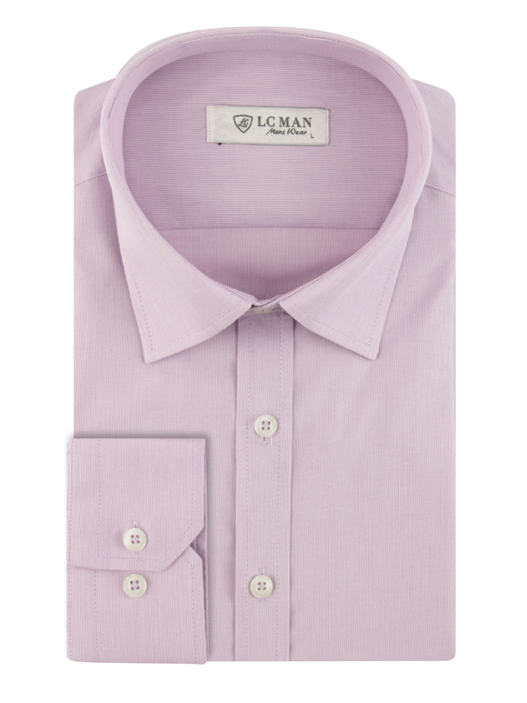 پیراهن مردانه  آستین بلند ال سی من 058