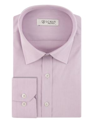 پیراهن مردانه  آستین بلند ال سی من 058