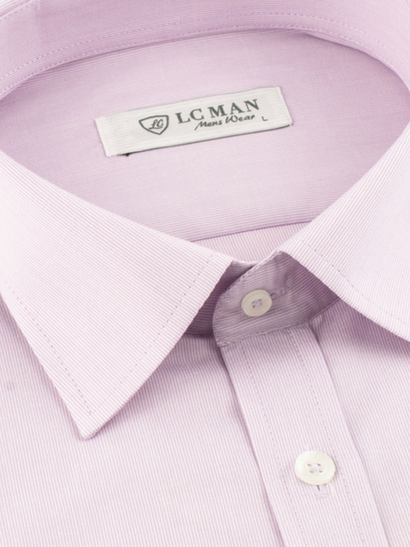 پیراهن مردانه  آستین بلند ال سی من 058