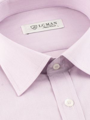 پیراهن مردانه  آستین بلند ال سی من 058