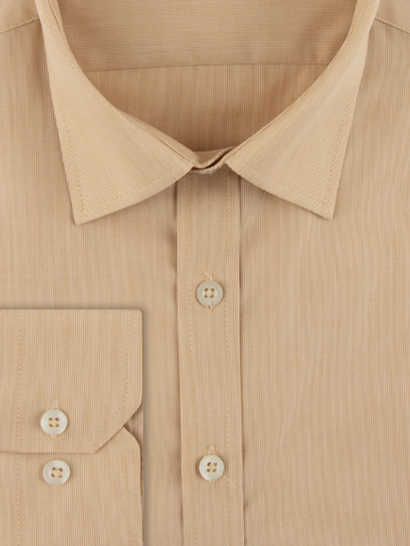 پیراهن مردانه آستین بلند ال سی من 058