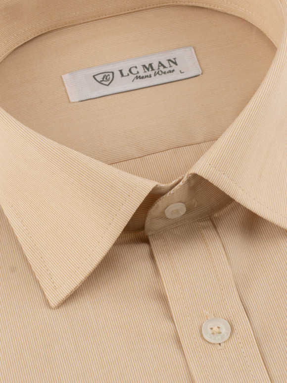 پیراهن مردانه آستین بلند ال سی من 058