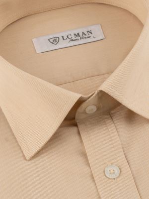 پیراهن مردانه آستین بلند ال سی من 058