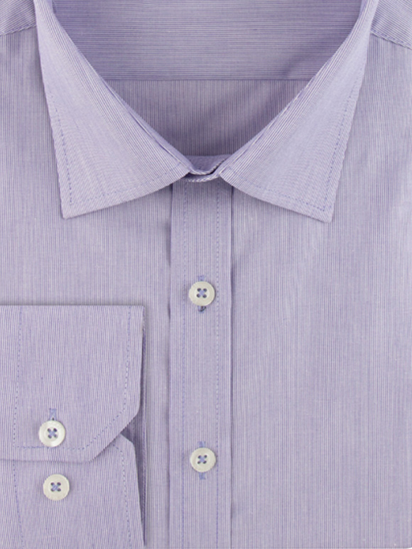 پیراهن مردانه آستین بلند ال سی من 058