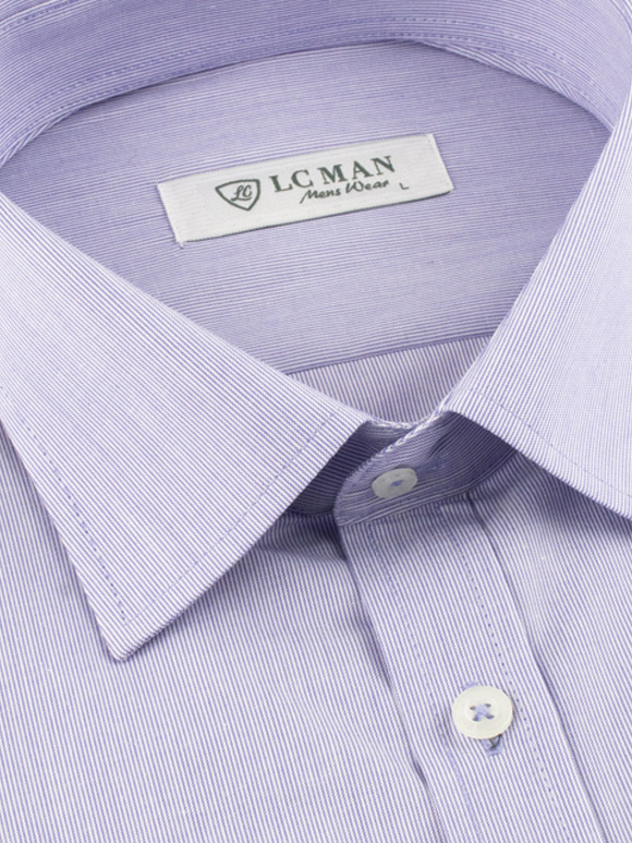 پیراهن مردانه آستین بلند ال سی من 058