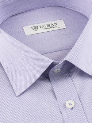 پیراهن مردانه آستین بلند ال سی من 058