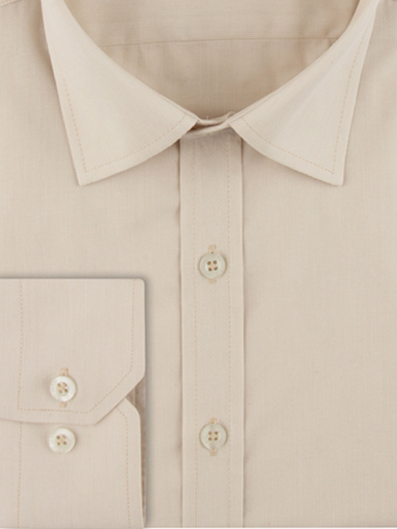 پیراهن مردانه آستین بلند ال سی من 058