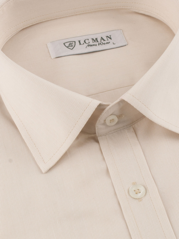 پیراهن مردانه آستین بلند ال سی من 058