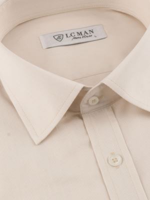 پیراهن مردانه آستین بلند ال سی من 058