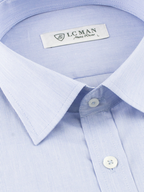 پیراهن مردانه آستین بلند ال سی من 058