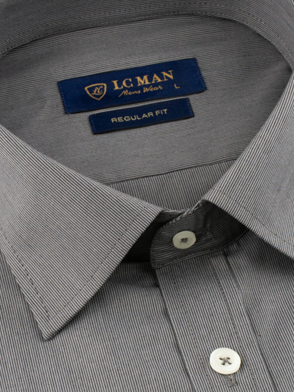 پیراهن  مردانه آستین بلند ال سی من 058