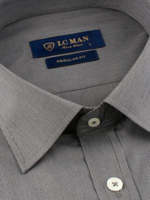 پیراهن  مردانه آستین بلند ال سی من 058