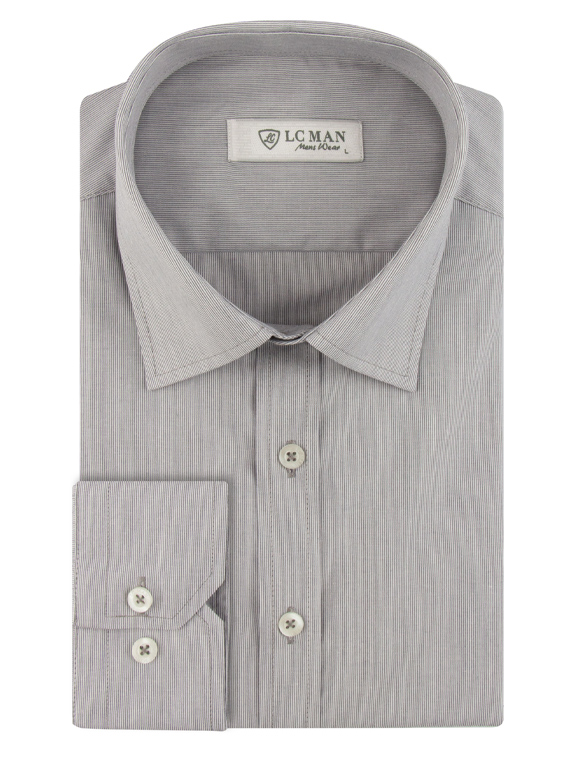 پیراهن مردانه آستین بلند ال سی من 058